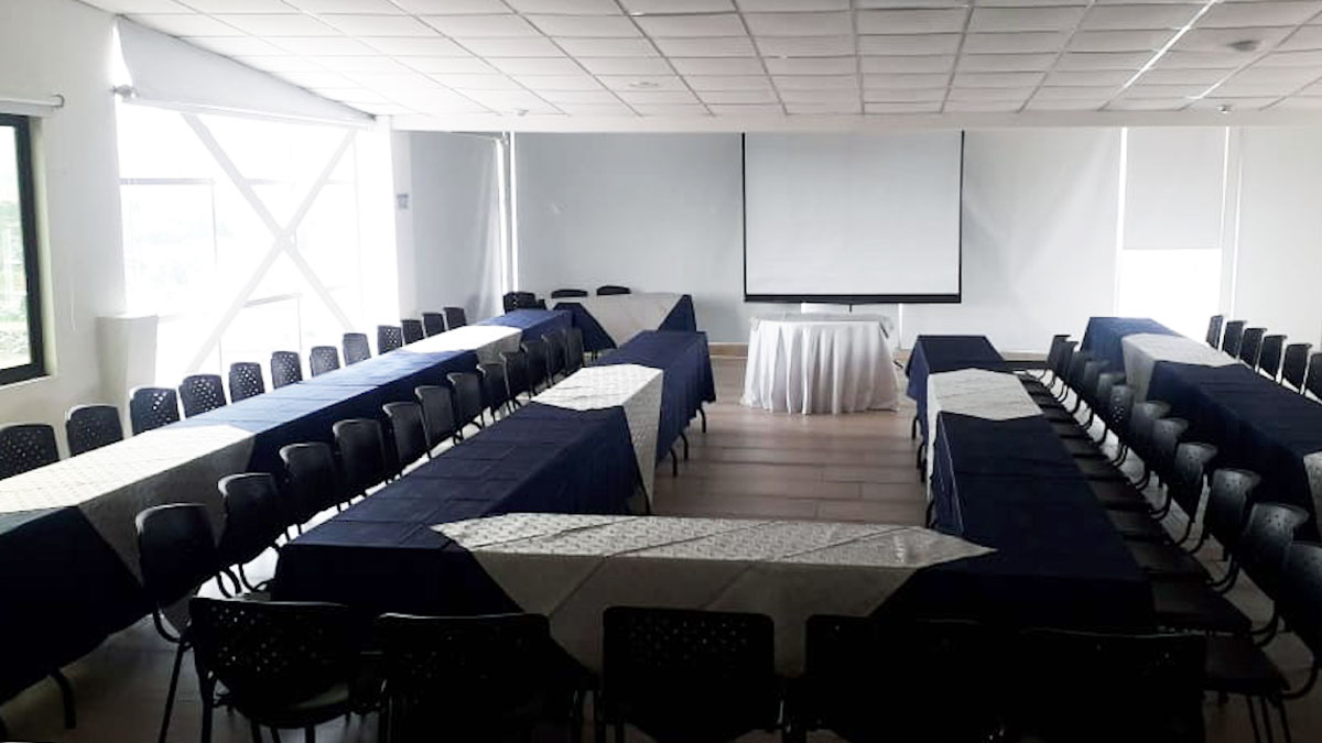 Hotel Macao Colombia - Meeting Rooms