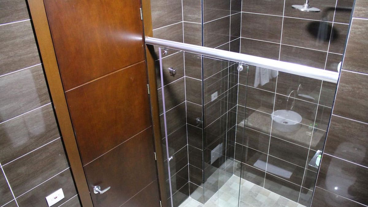 Hotel Macao Colombia - Bathrooms